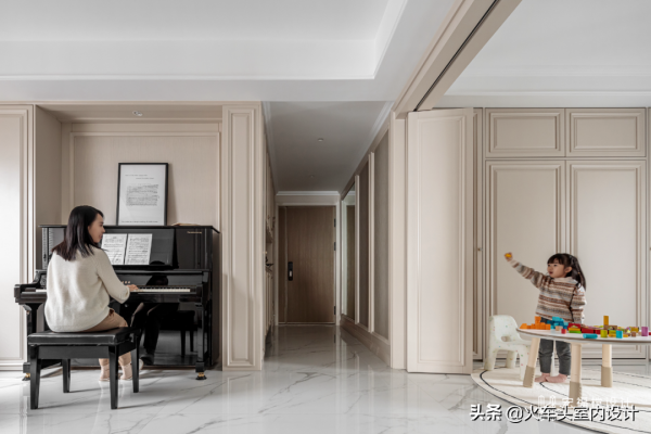 200m² 美式混搭 · 花費90W