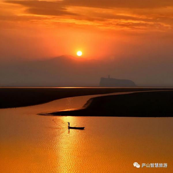 李白,一生好入廬山遊! 李白,一生好入廬山遊!