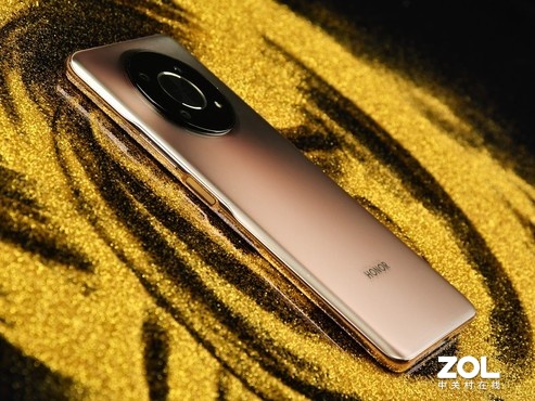 1.05mm邊框直屏天花板 榮耀X30圖賞 1.05mm邊框直屏天花板 榮耀X30圖賞