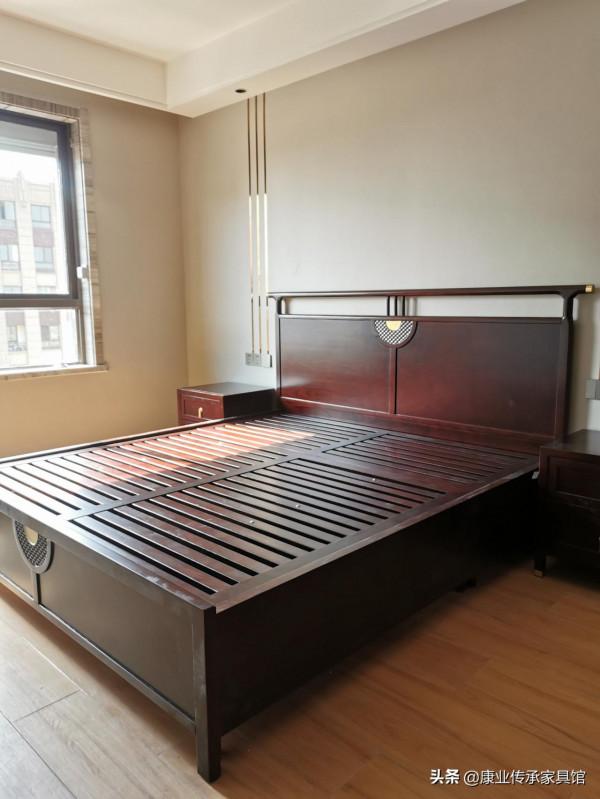 新中式家居生活，懷舊的情愫，爛漫的詩意