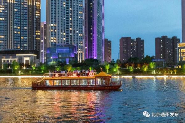 運河遊船中秋國慶開啟夜航!時間、票價點開看 運河遊船中秋國慶開啟夜航!時間、票價點開看