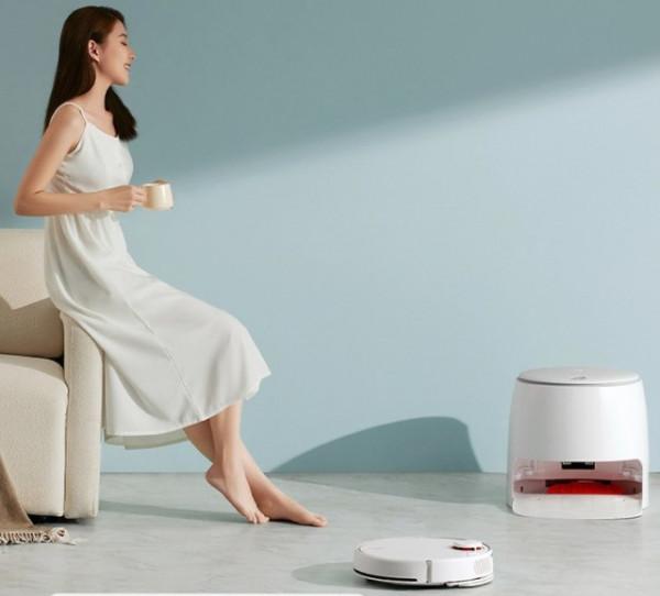 手慢無：小米掃拖一體機器人秒殺還有30天價保