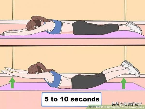 久坐不動，越坐越痛？一套舒緩瑜伽序列，練完腰不酸、頸不痛