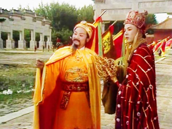 殷開山身為一國宰相，為何讓女兒拋繡球訂婚？究竟有何難言之隱？