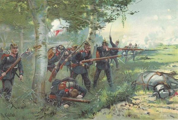 存在感很低的二戰納粹德國首款半自動步槍——G41半自動步槍