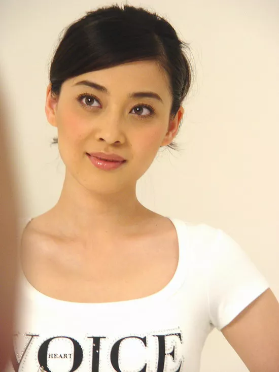 梅婷：優雅甜美表情高畫質寫真集（3）