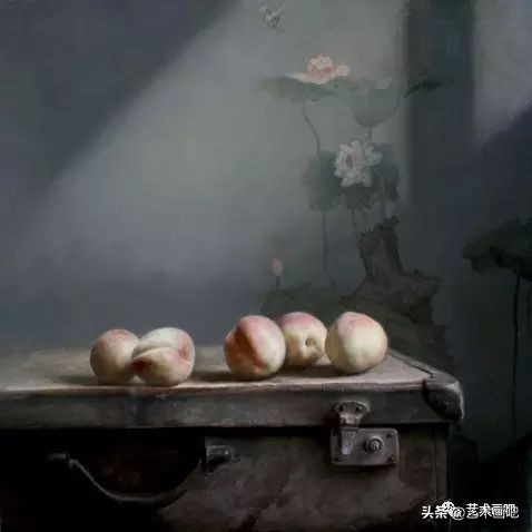 畫家 | 盧超義油畫作品欣賞