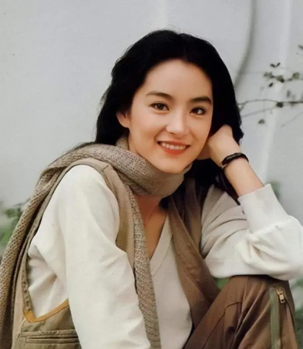 中國電影史上，最美的6位女明星