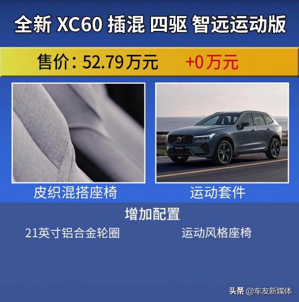 智逸豪華版最具價效比 全新沃爾沃XC60購車手冊 智逸豪華版最具價效比 全新沃爾沃XC60購車手冊