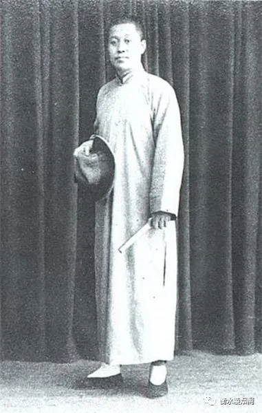 張壽臣:五十年曲藝生活的回憶 張壽臣:五十年曲藝生活的回憶