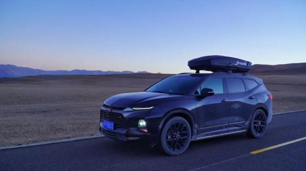 穿越西藏阿里中線,地上只有車轍印,這種路就是轎車能力的極限 穿越西藏阿里中線,地上只有車轍印,這種路就是轎車能力的極限