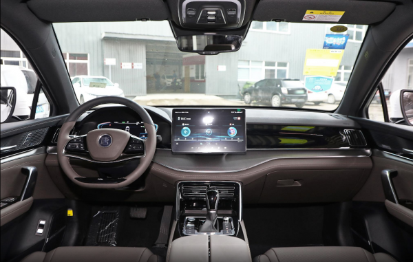 7座中型SUV價效比之選，售16.58萬，詳評唐2021款2.0T自動旗艦型