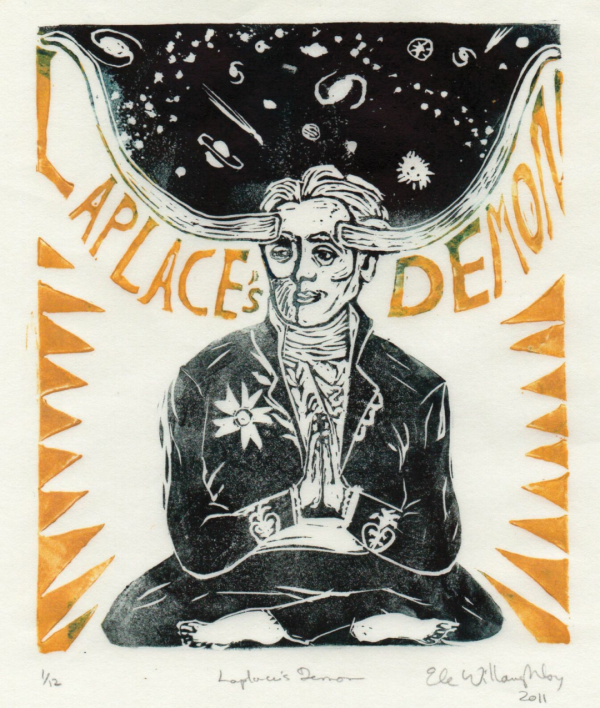 困擾熱力學的三個妖精