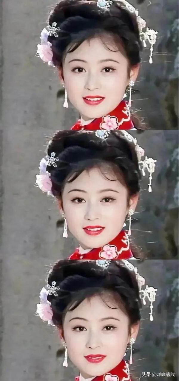 以前的古裝造型有多美?有哪些驚豔到了你呢 以前的古裝造型有多美?有哪些驚豔到了你呢