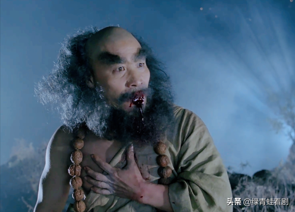 火工頭陀到底有多厲害？竟能讓少林寺衰落70年，雙鵰時代都沒出現