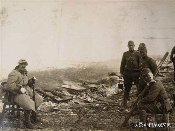 日軍大西馨大尉回憶錄：殺人是我最大的興趣