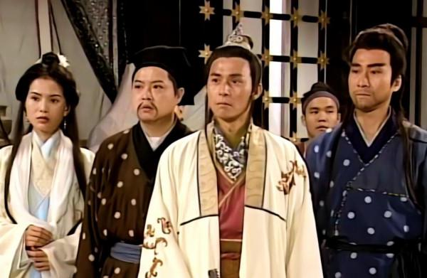 慕容復只有四個家臣和幾個丫鬟，哪來的自信要復國？