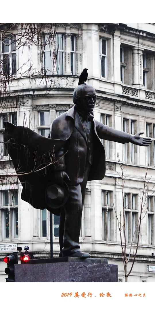 浮光掠影看英愛（4）&mdash;倫敦威斯敏斯特區（二）