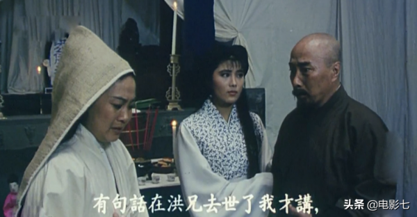 票房僅44萬，上映7天被下架，於榮光這部武俠片，被央視反覆重播