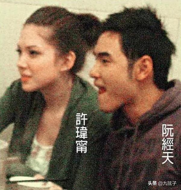 “冷飯明星”阮經天的“翻車史”，成於鈕承澤，敗於自己