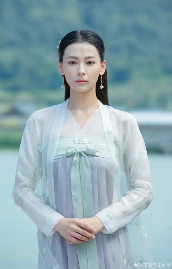 雪中悍刀行：文詠珊眼袋都是戲，五大女星好演技與爛演技對比明顯