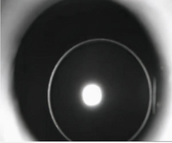 上海光源超導波盪器樣機帶束測試獲得成功 上海光源超導波盪器樣機帶束測試獲得成功