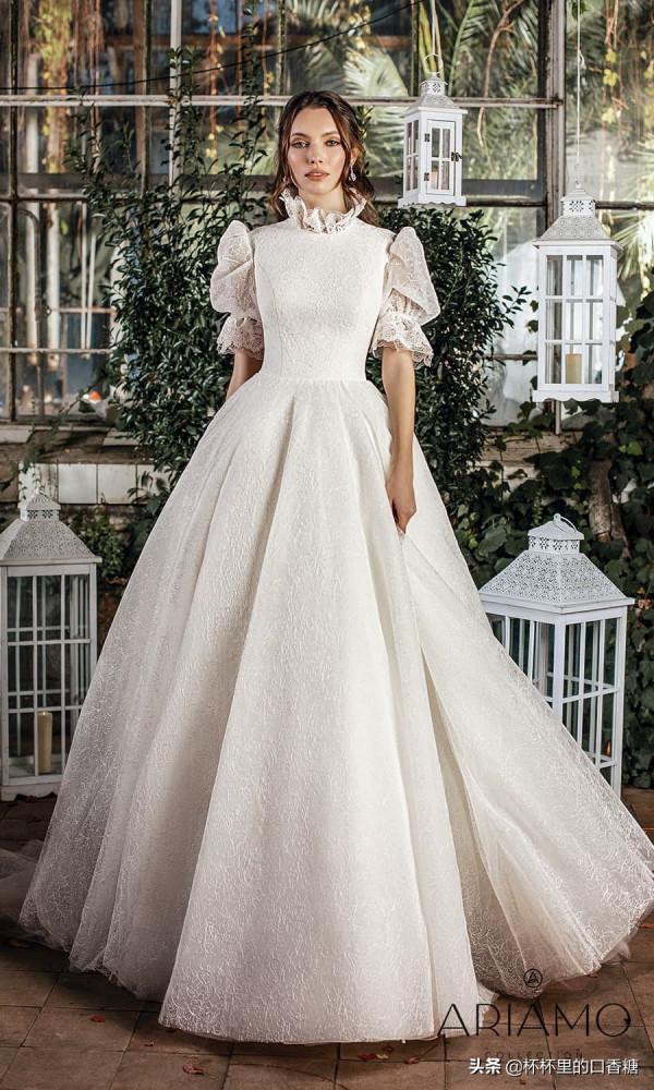 Ariamo Bridal 2022";Passion"; 婚紗系列 打造引人注目的新娘嫁衣 Ariamo Bridal 2022";Passion"; 婚紗系列 打造引人注目的新娘嫁衣