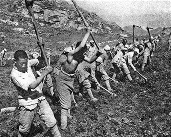 胡宗南來到毛主席的窯洞,環顧一週,感嘆:我們打不過他的 胡宗南來到毛主席的窯洞,環顧一週,感嘆:我們打不過他的