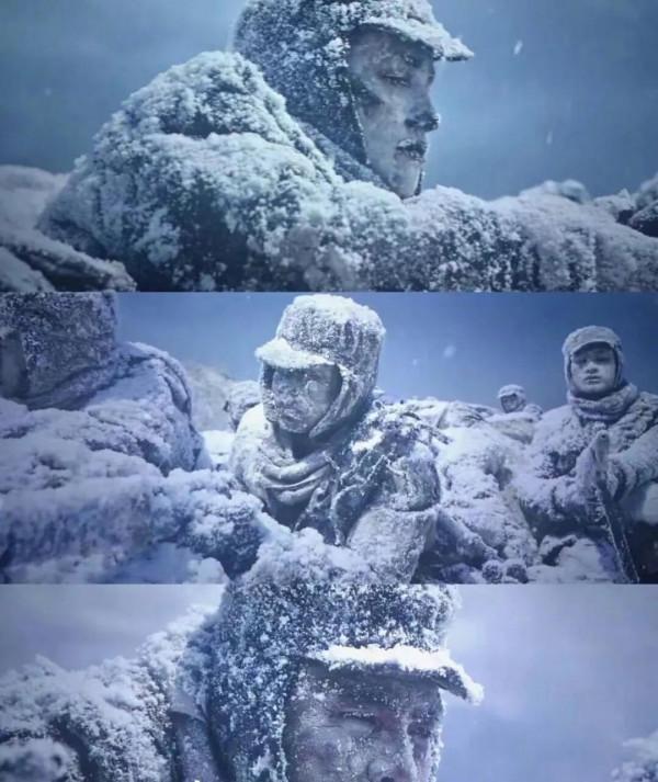 那些看完長津湖後還要過聖誕的人