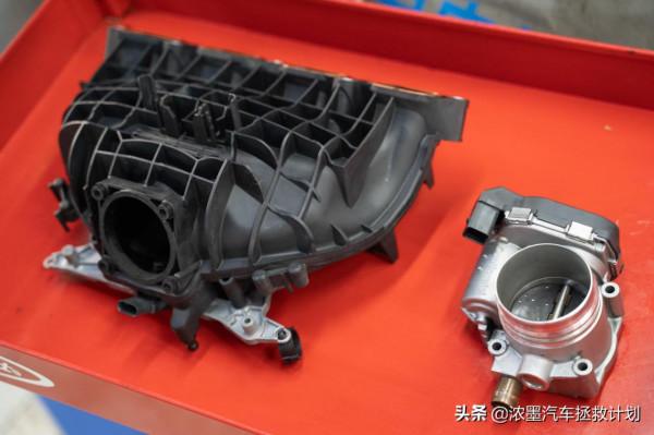 完美銳變｜修復整備一臺寶馬X3，涅槃重生的路上每一程都愈顯非凡