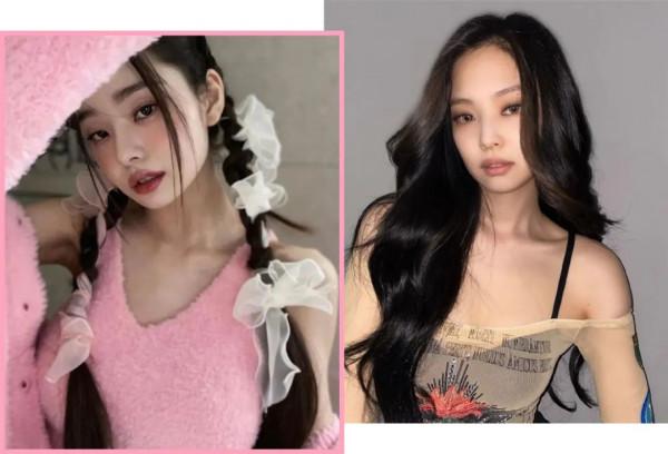 Jennie居然被“新一代人間香奈兒”克隆了
