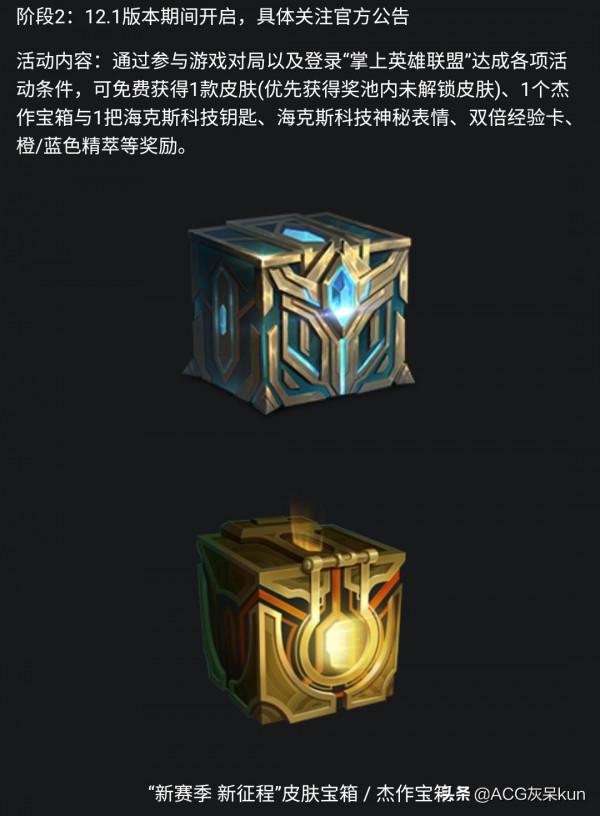 元旦活動來哩！雙城之戰的頭像你集齊了嗎？更好的還在後面