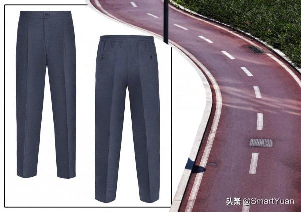 男裝秋冬風格“褲”場,魔“褲”開啟 男裝秋冬風格“褲”場,魔“褲”開啟