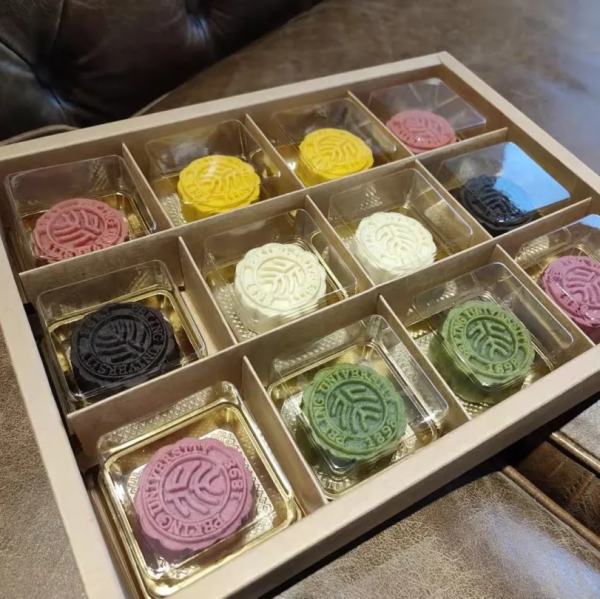 中秋節快樂！北大金秋教育集團，與您“天涯共此時”