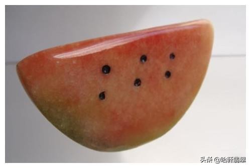 價值6億的「翡翠西瓜」，竟不是翡翠，而是碧璽