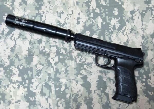 西方特種兵最常用的十大手槍，你認為哪個型號最優秀