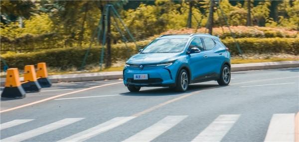 合資純電車多數不靠譜?這臺SUV不到20萬500km續航 合資純電車多數不靠譜?這臺SUV不到20萬500km續航