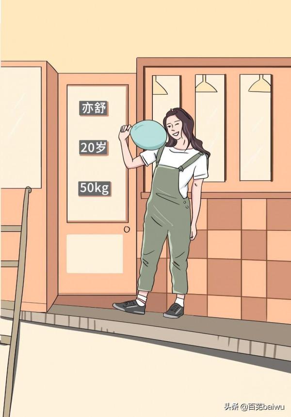 女生體重達到多少才算完美？看完這個你就知道了