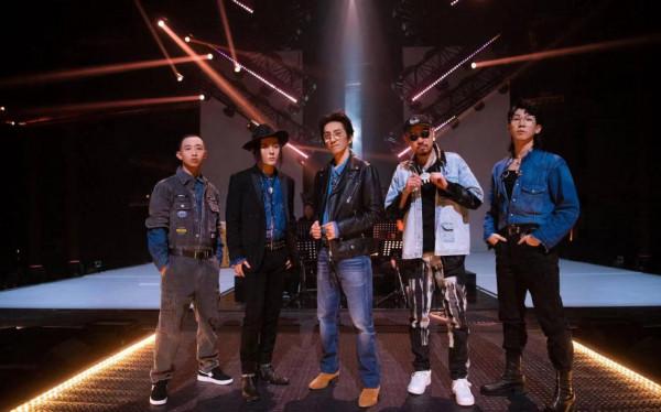 《披荊斬棘的哥哥》被曝出道17人，陳小春第一，尹正胡海泉被淘汰