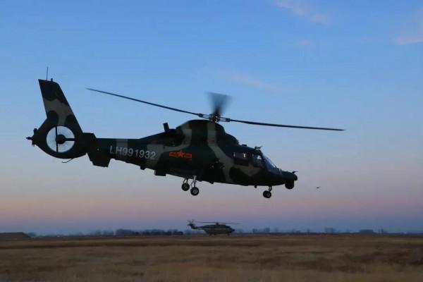 風雪大練兵！帶你直擊超燃演兵場