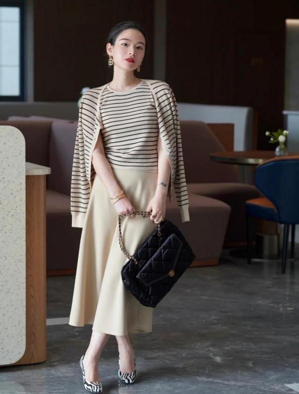 穿裙裝時注意這8個“細節”,身高不足160看著也不矮,實用力Max 穿裙裝時注意這8個“細節”,身高不足160看著也不矮,實用力Max