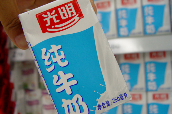 全國哪種牛奶最好喝？經過評選，這8種牛奶比較出名，有你家鄉嗎