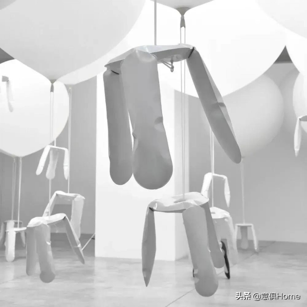 又潮又好玩，傢俱界的年輕人捲起來了