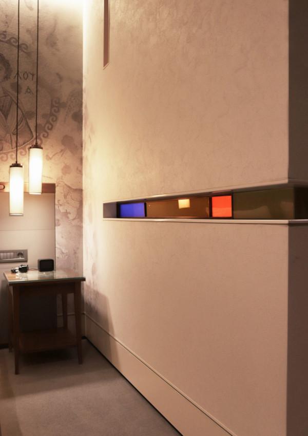 安塔克亞博物館酒店，遺址上架起的酒店