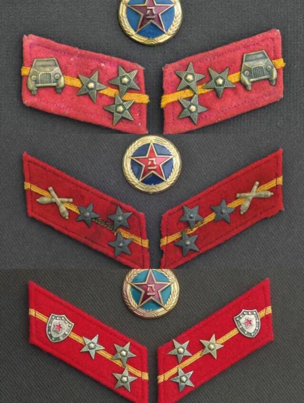 建國初期的共和國軍人：一組上色老照片，重溫那段激情燃燒的歲月