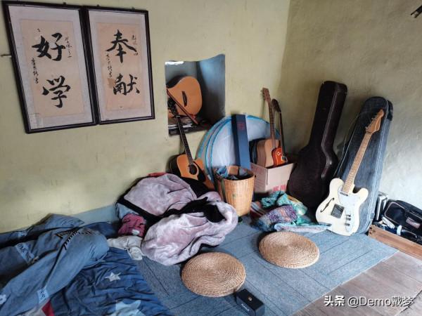 奇人在大理：初二輟學的登讓，終南山獨居六年後又來大理搞音樂