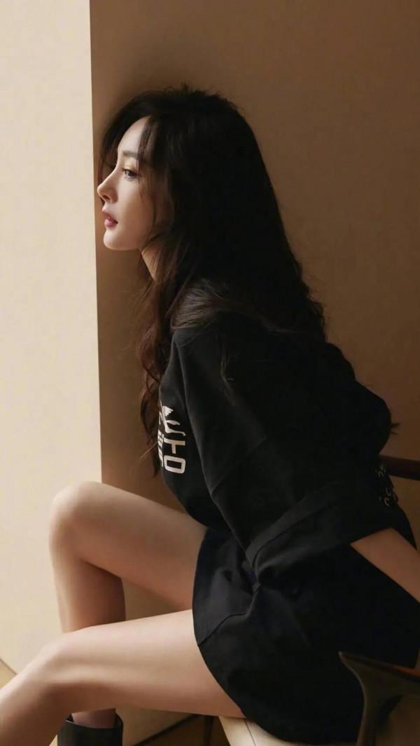 楊冪高畫質美圖！永遠的女神