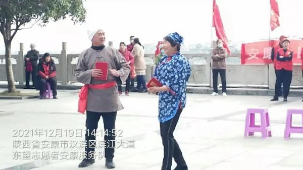 紀念毛主席誕辰128週年文藝匯演