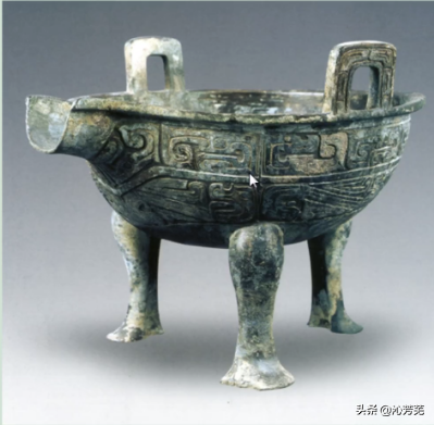 “鼎”天“鬲”地，一組照片帶你走進鼎鬲青銅世界