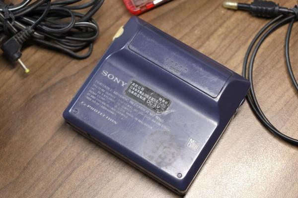 20年前年輕人用什麼聽歌？曬曬我的sony NTE MD MZ-505